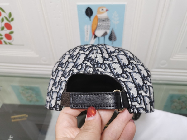 ブランド帽子内部構造